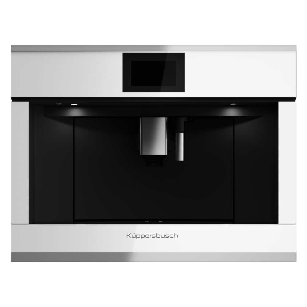 Кофемашина Kuppersbusch CKV 6800.0 W1