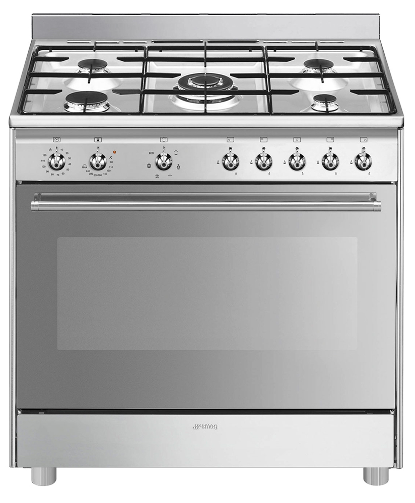 Варочный центр Smeg SX91GM