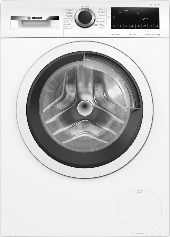 Стиральная машина BOSCH WNA144VEPL