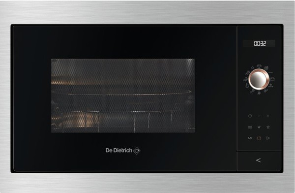 Микроволновая печь De Dietrich DMG7129X