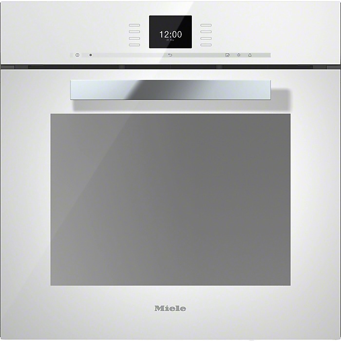 Пароварка Miele DGC6660 BRWS бриллиантовый белый