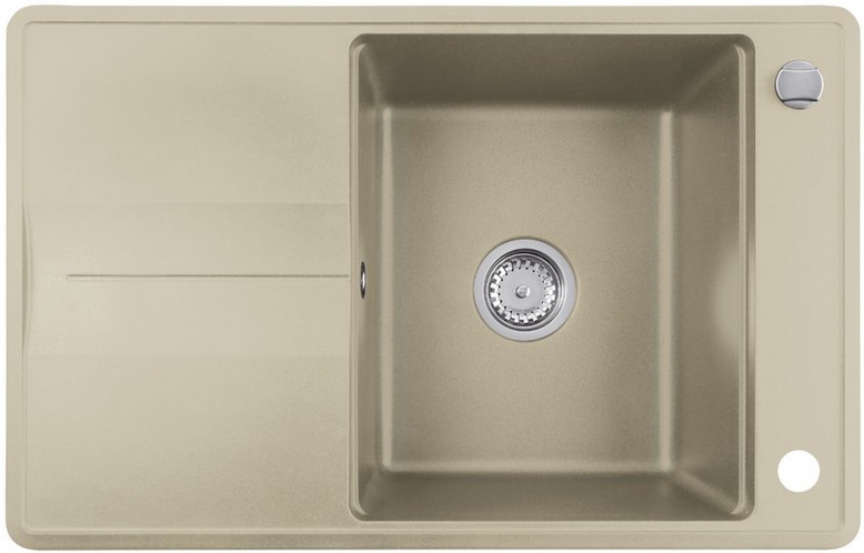 Мойка кухонная Teka Estela 50 B-TQ топаз