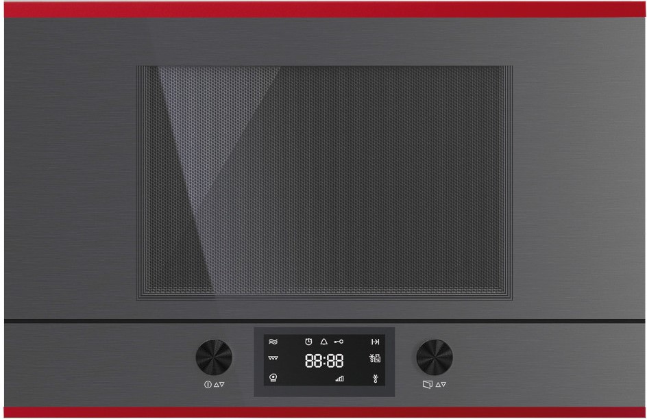 Микроволновая печь Kuppersbusch MR 6330.0 GPH 8