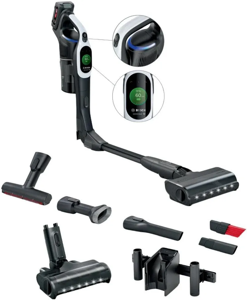Пылесос BOSCH BCS1041WAC