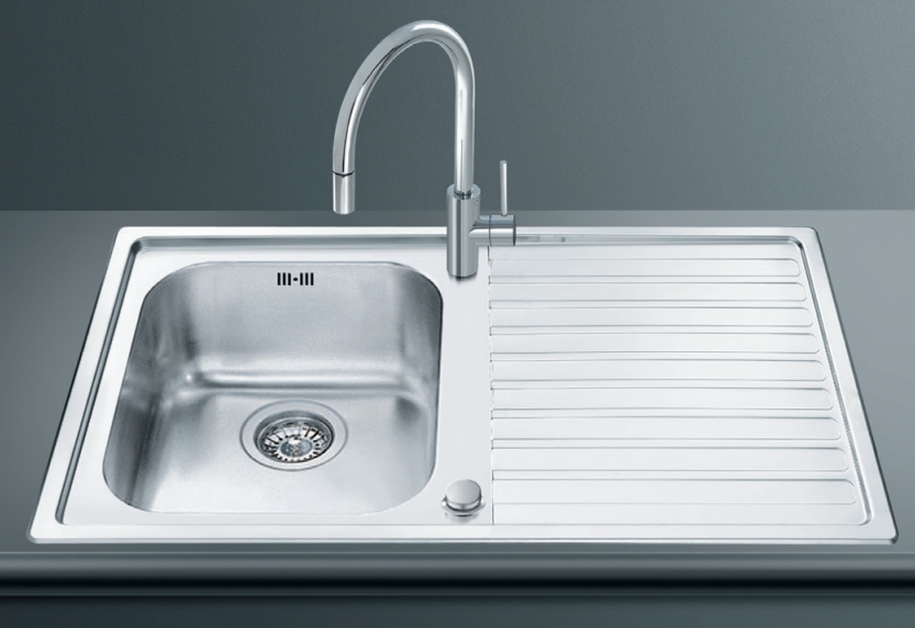 Мойка Smeg LM861D