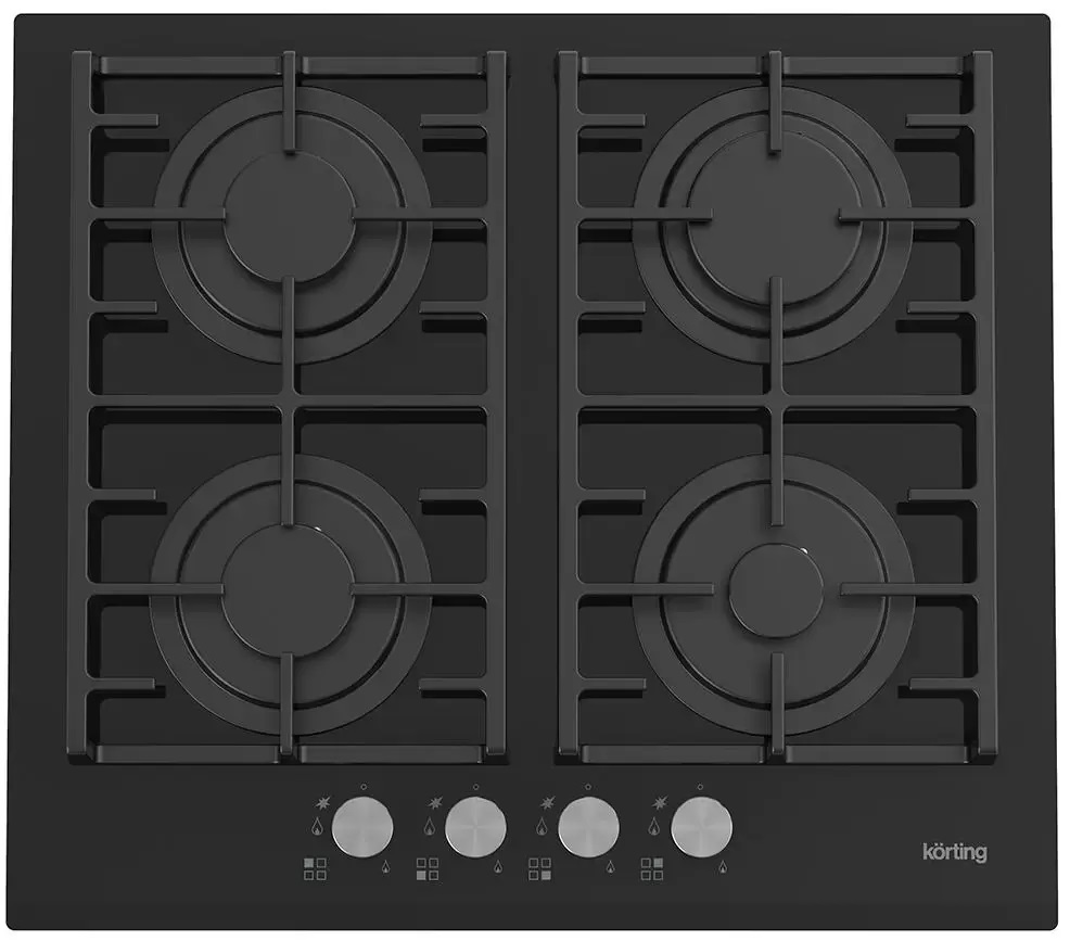Газовая панель Korting HGG 6805 CN