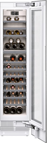 Полновстраиваемый винный шкаф Gaggenau RW414364