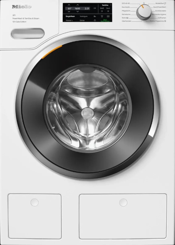 Стиральная машина Miele WEI 895 WCS 125 Gala Edition