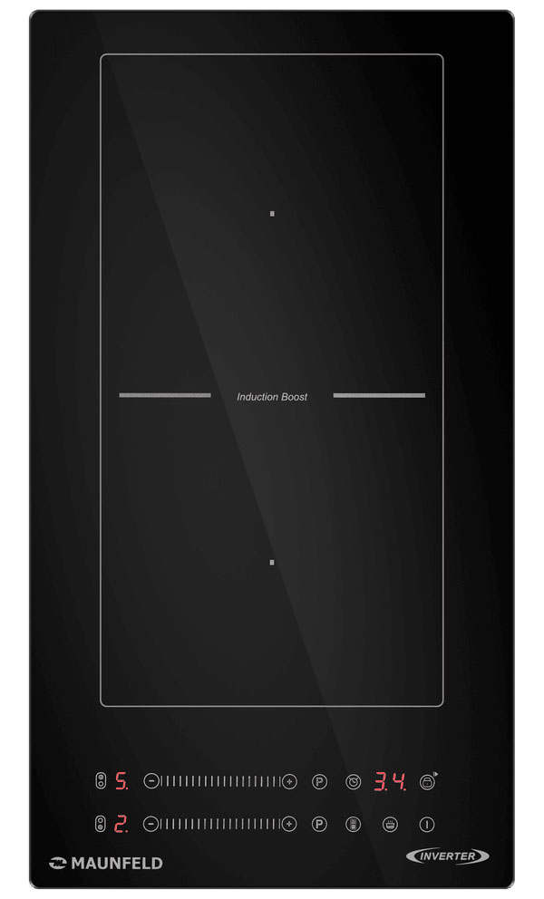 Варочная панель MAUNFELD CVI292S2BBK Inverter