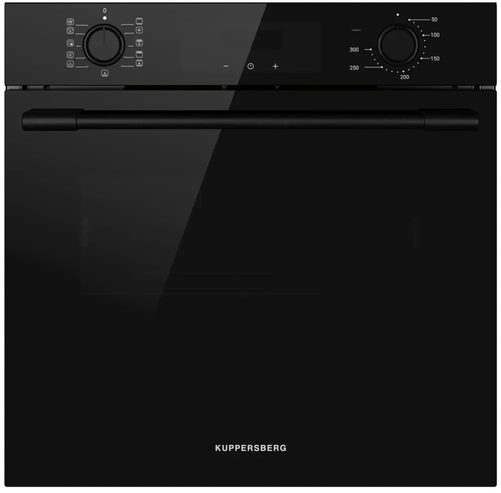 Духовой шкаф Kuppersberg HO 622 BL