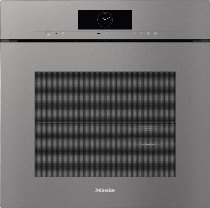 Духовой шкаф с пароваркой MIELE DGC 7865 HCX Pro GRGR