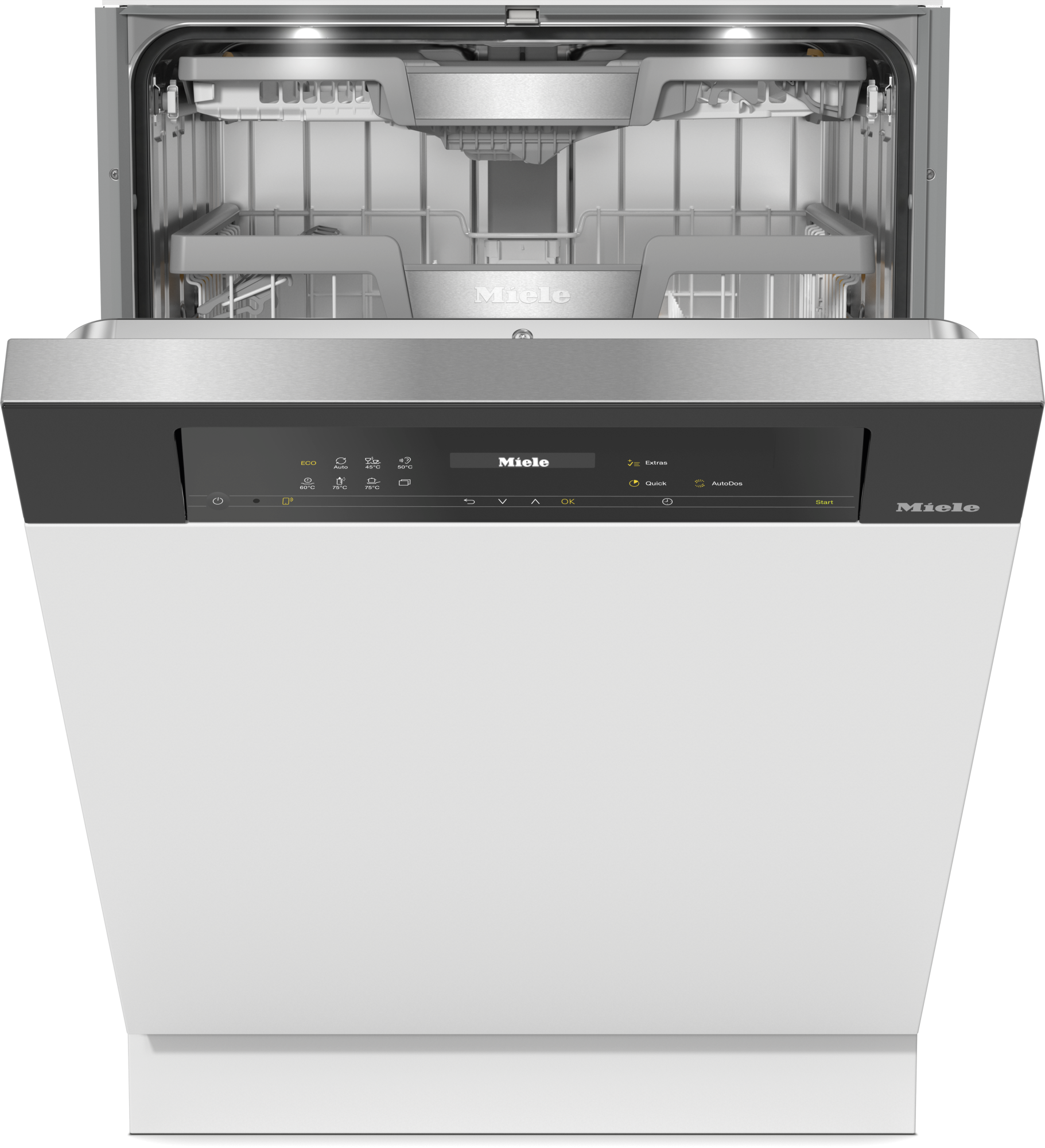 Посудомоечная машина Miele G 7715 SCi XXL