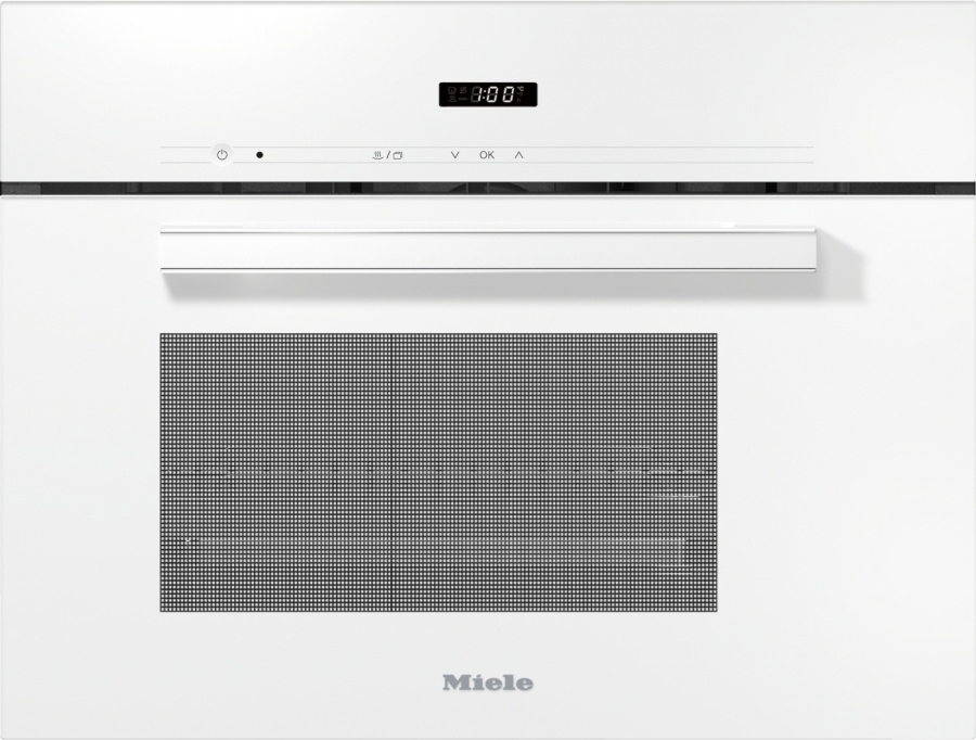 Пароварка Miele DG 2840 BRWS