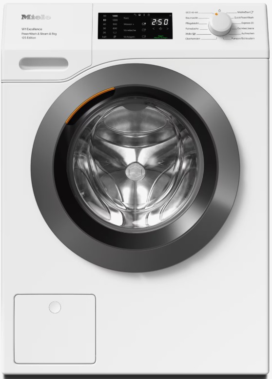 Стиральная машина Miele WEB 395 WPS 125 Edition*