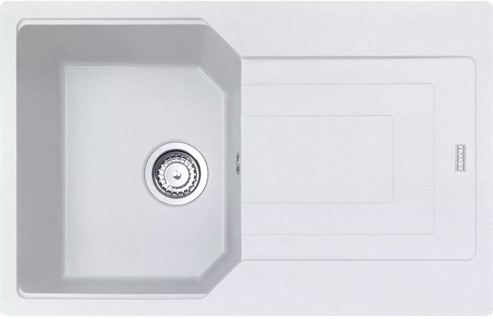 Кухонная мойка Franke UBG 611-78 114.0612.298