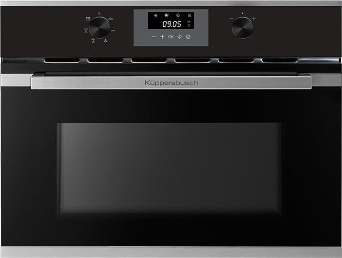 Духовой шкаф с пароваркой Kuppersbusch CDK 6300.0 S1