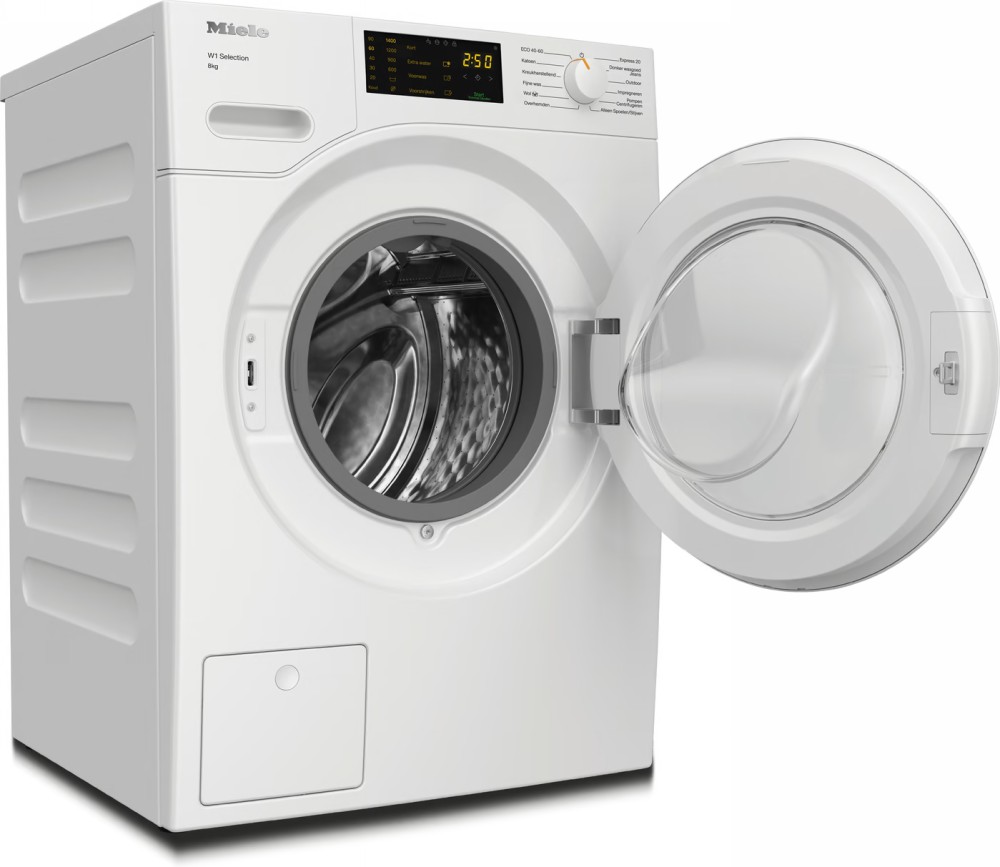 Стиральная машина Miele WSD 023 WCS