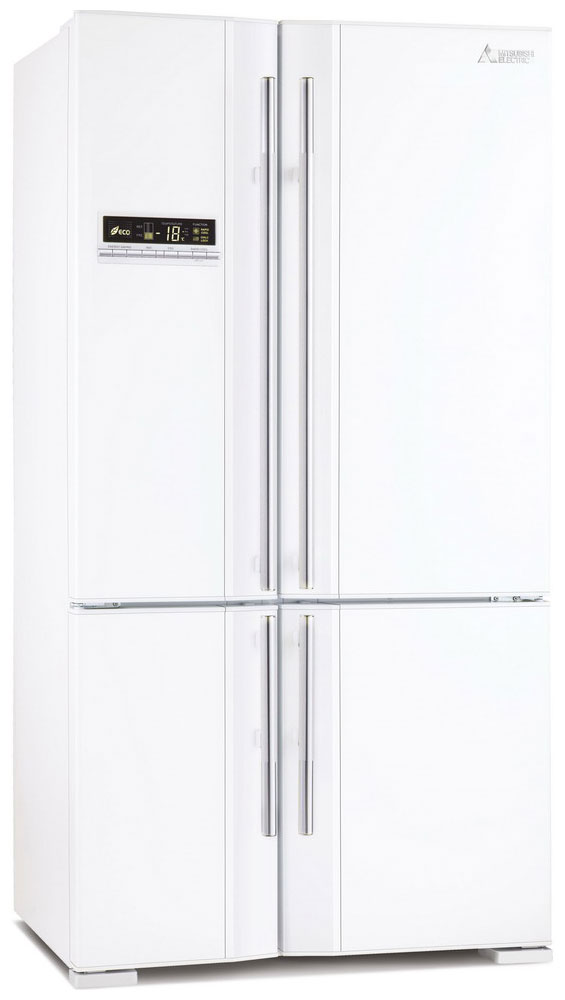 Холодильник Mitsubishi Electric MR-LR78G-PWH-R