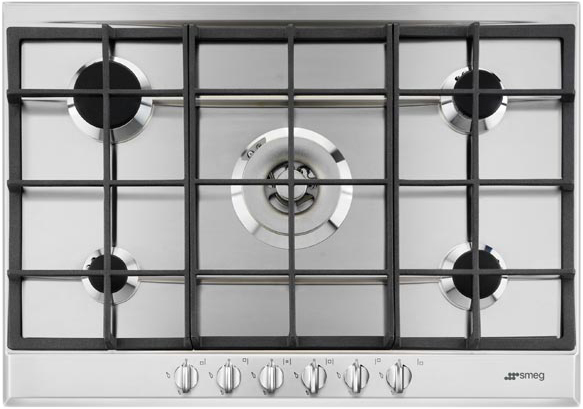 Варочная панель Smeg P272XGH
