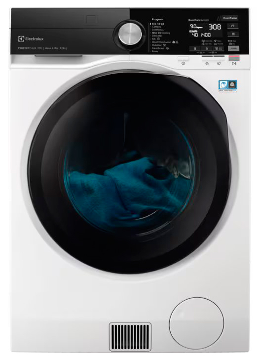 Стирально-сушильная машина ELECTROLUX EW9WN249BE