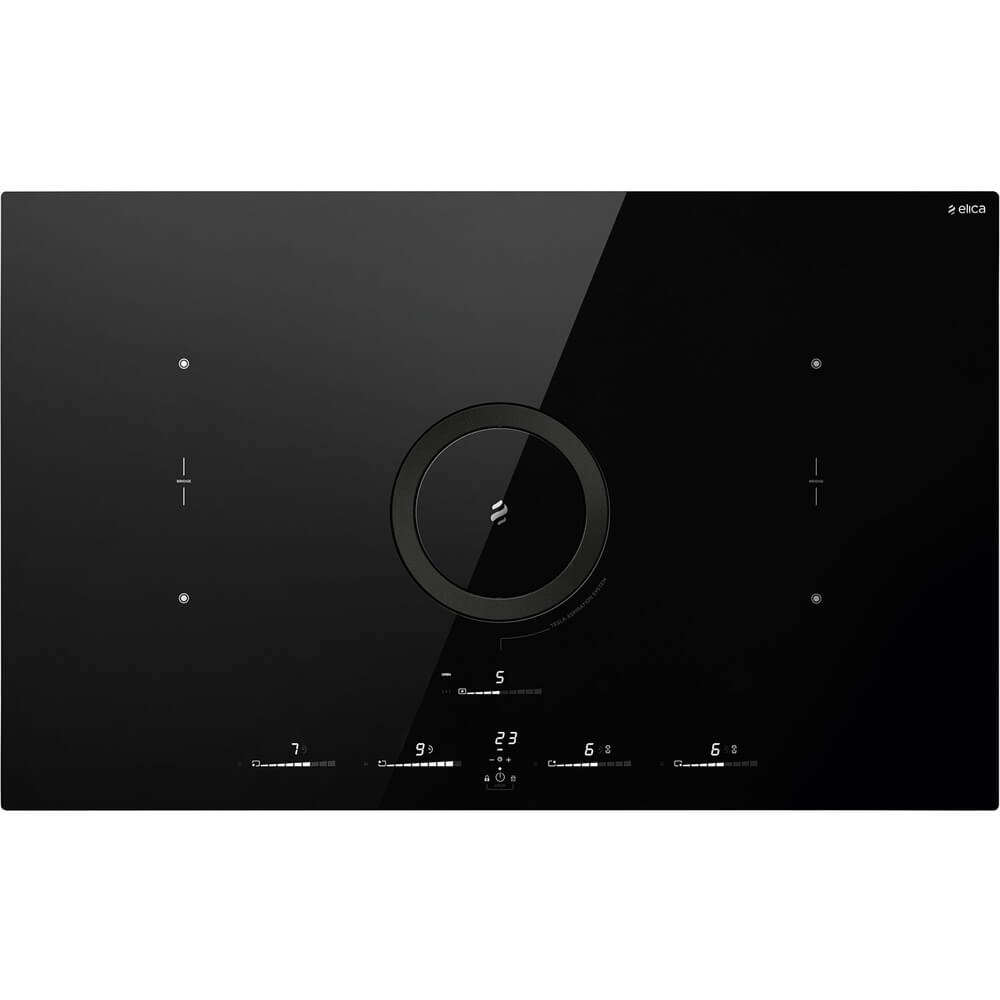 Варочная поверхность Elica NIKOLATESLA SWITCH GLOW EVO BL/A/83