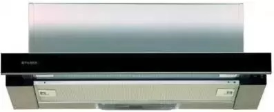 Вытяжка Faber FLOX GLASS BK A50
