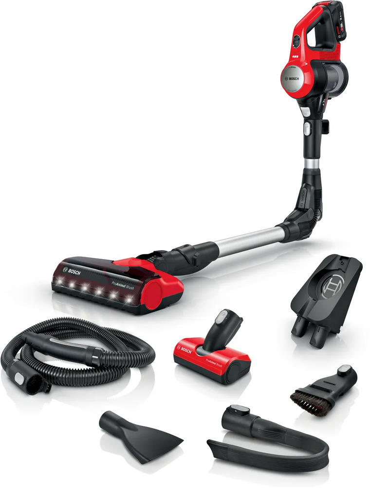 Пылесос Bosch BCS711PET