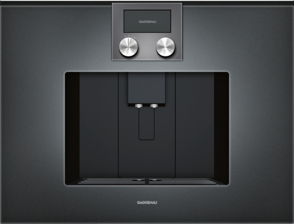 Кофемашина Gaggenau CMP 250-101