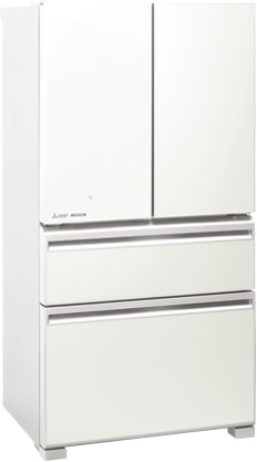 Холодильник Mitsubishi Electric MR-LXR68EM-GWH-R