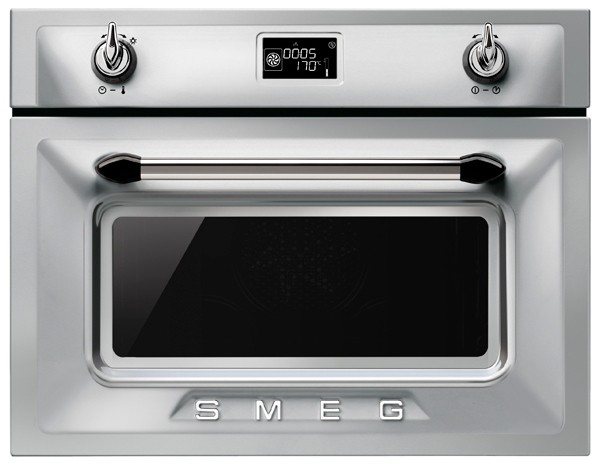 Духовой шкаф Smeg SF4920MCX