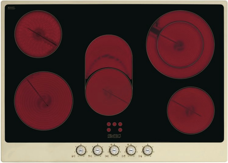 Варочная панель Smeg P775PO