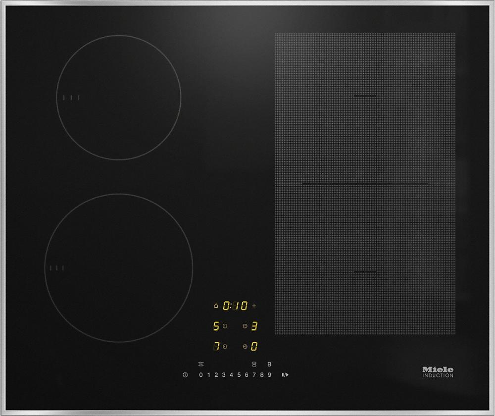 Варочная панель индукционная Miele KM7464 FR