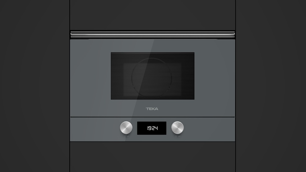 Микроволновая печь Teka ML 8220 BIS L STONE GREY