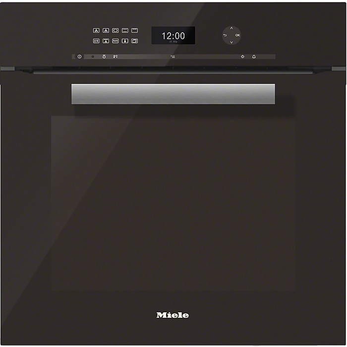 Духовой шкаф Miele H6461B HVBR коричневый гавана