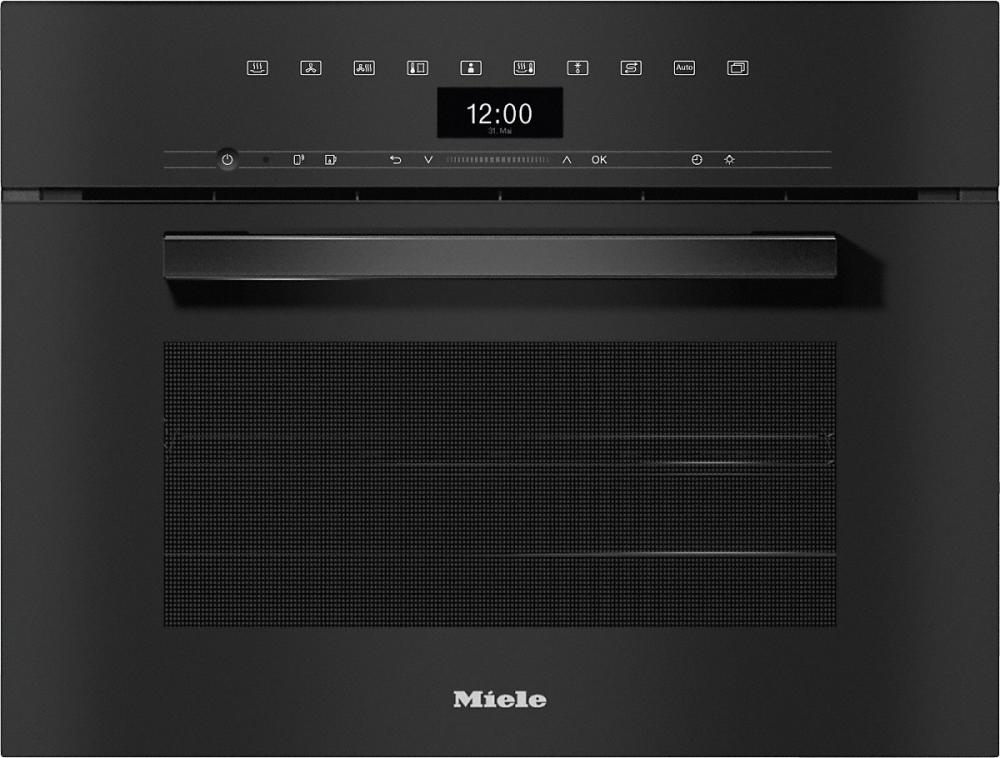 Комби-пароварка Miele DGC 7440 OBSW