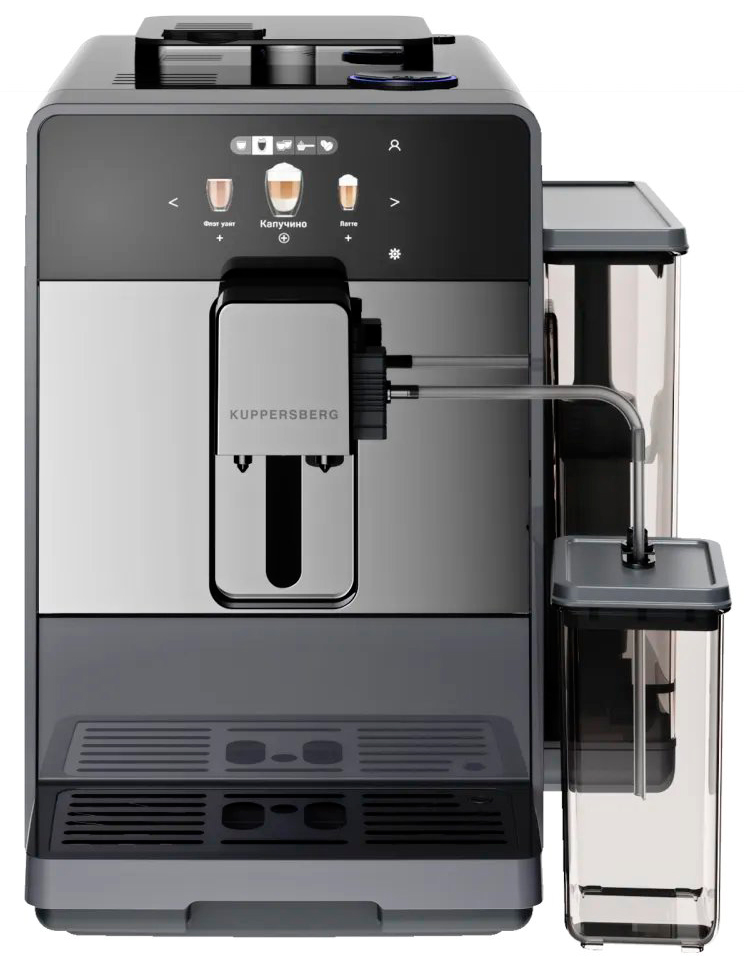 Отдельностоящая кофемашина Kuppersberg KCF 401 G