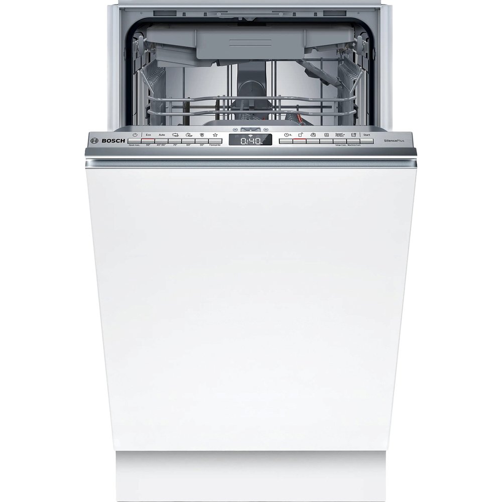 Встраиваемая посудомоечная машина Bosch SPV4EMX17E
