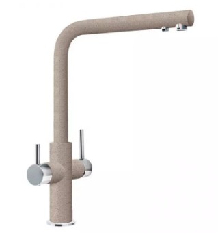 Смеситель Franke Neptune Clear Water 115.0370.708 Сахара