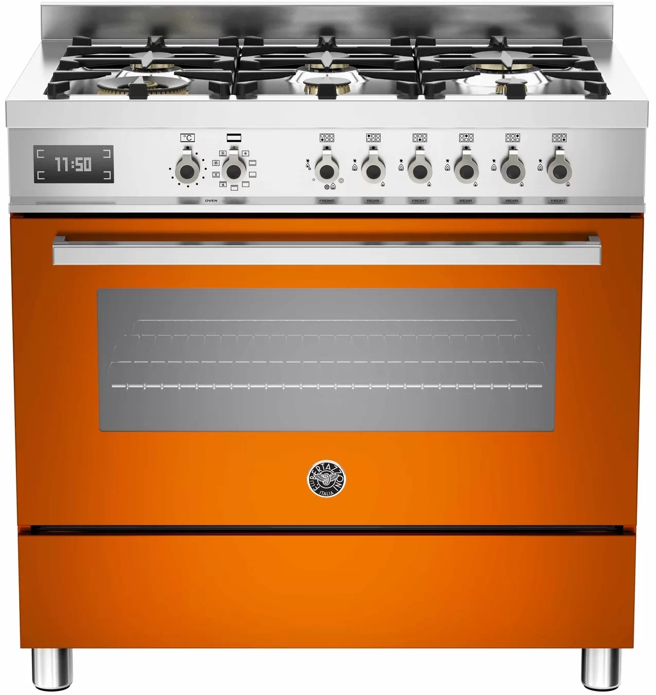 Варочный центр Bertazzoni PRO906MFESART