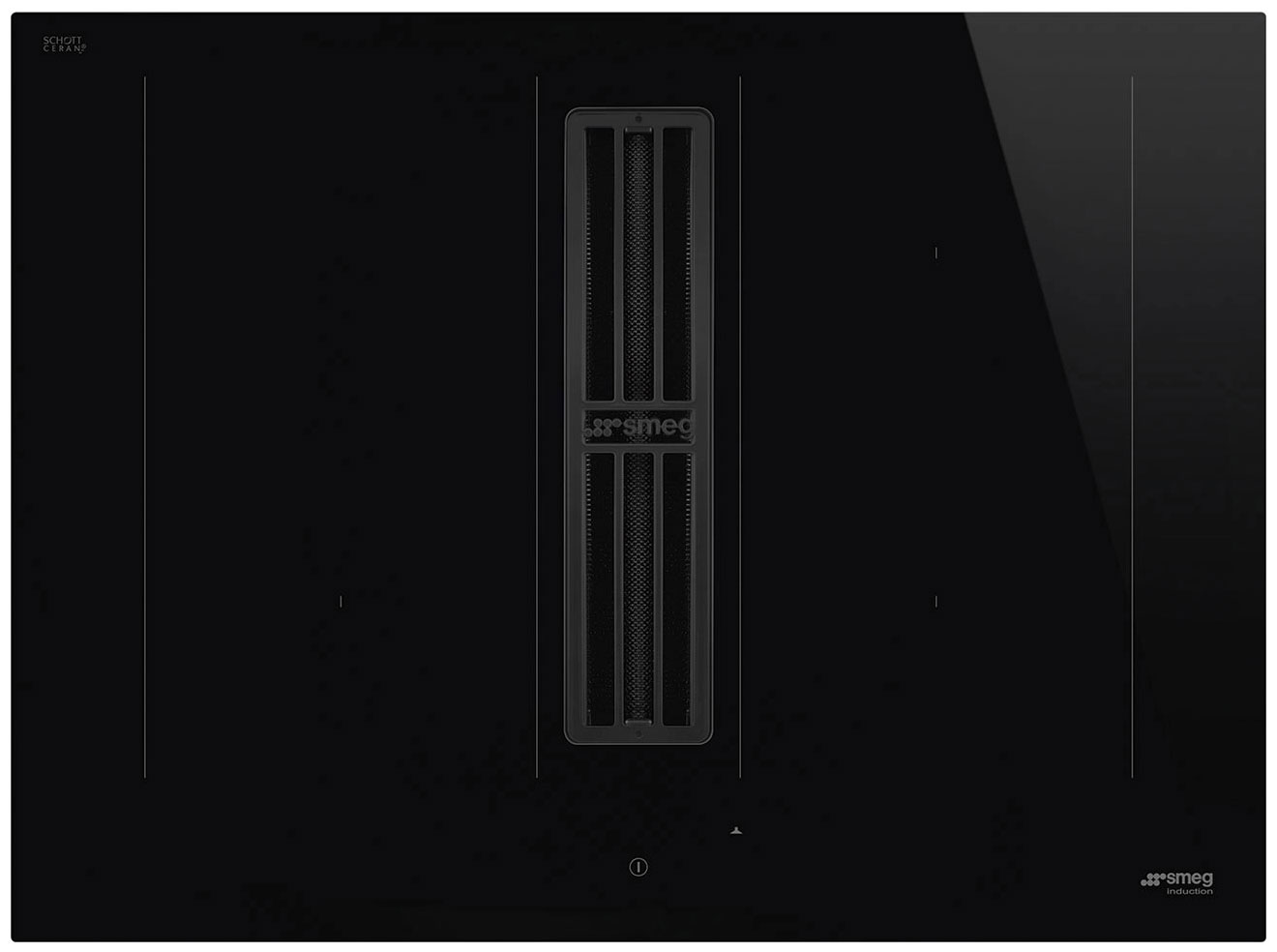 Варочная панель Smeg HOBD472D2