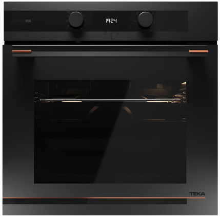 Электрический духовой шкаф Teka MAESTROPIZZA HLB 85-G1 P MATT BLACK