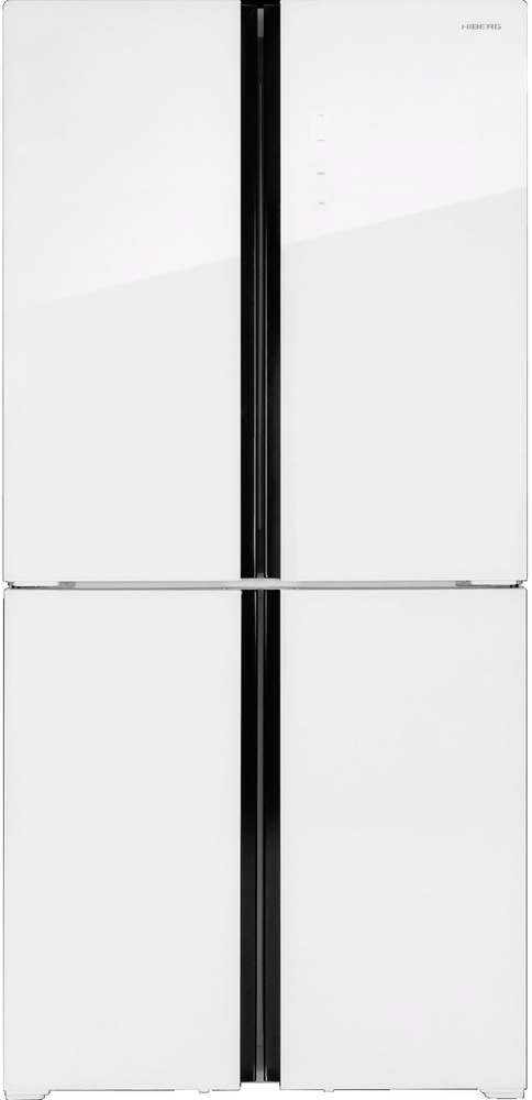 Холодильник HIBERG RFQ-555DX NFGW Inverter