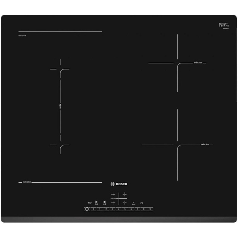 Индукционная варочная панель Bosch PVS631FB5E