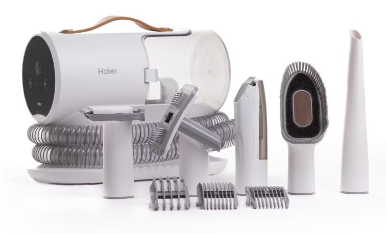 Пылесос для груминга Haier PetPure M Pro