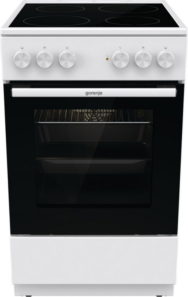 Электрическая плита Gorenje GEC5A41WG