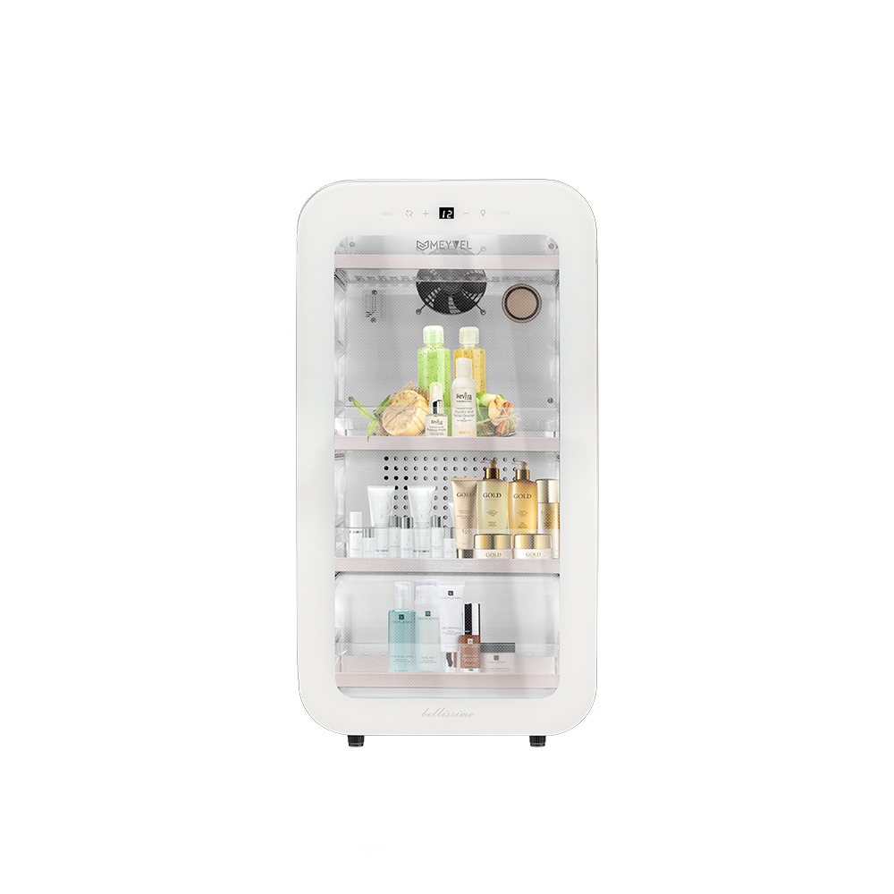 Холодильник для косметики Meyvel MD71-White