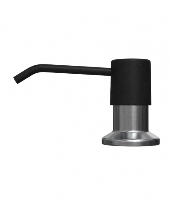 Дозатор Kuppersberg CRATO BLACK