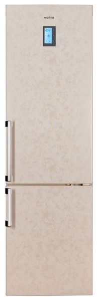 Двухкамерный холодильник Vestfrost VF3863B