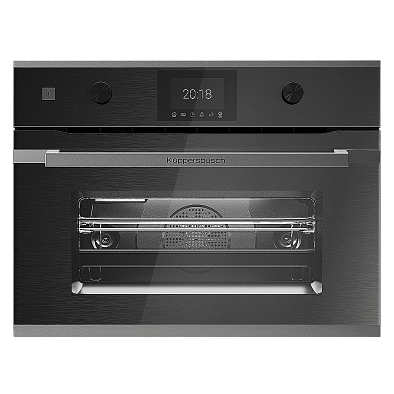 Компактный духовой шкаф с микроволнами Kuppersbusch CBM 6350.0 GPH 9 
