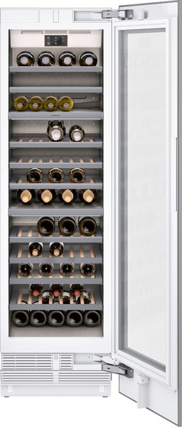 Полновстраиваемый винный шкаф Gaggenau RW466364